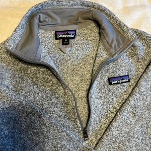 Patagonia 1/4 Zip XS